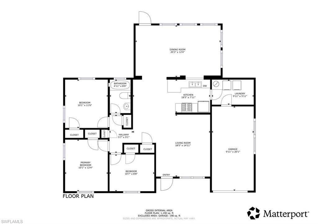 1235 Rordon Ave, Naples, FL 34103 Photo