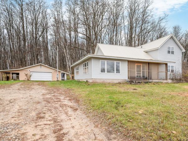 4669 155th Avenue, Hersey, MI 49639