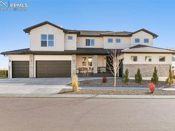 2375 Merlot Drive, Colorado Springs, CO 80921