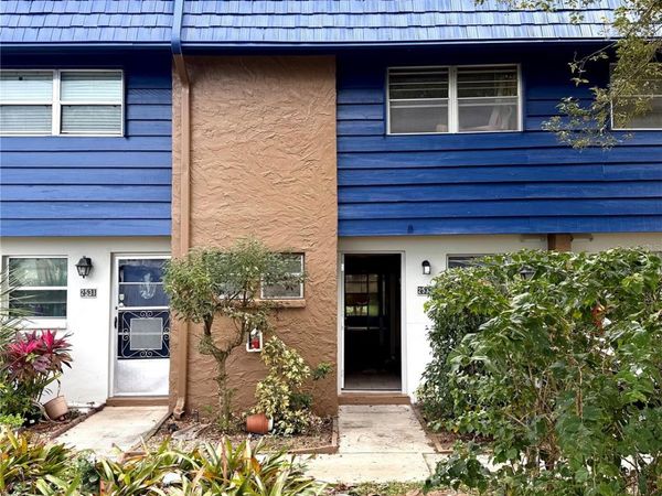 2533 COUNTRY CLUB DR, Unit A129, TITUSVILLE, FL 32780