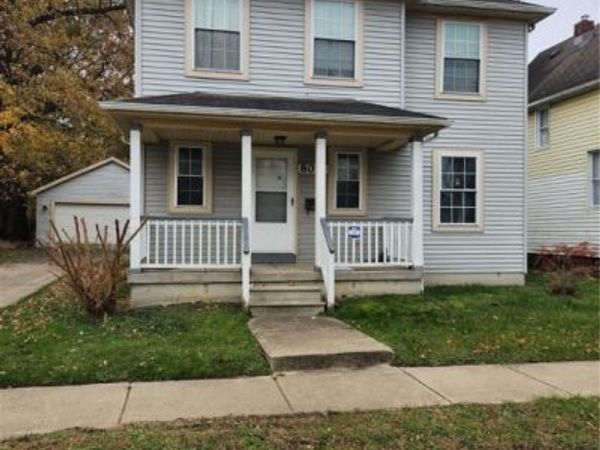 8024 Cory Avenue, Cleveland, OH 44103