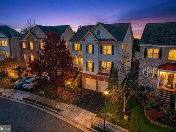 7204 LYNDAM HILL CIRCLE, LORTON, VA 22079