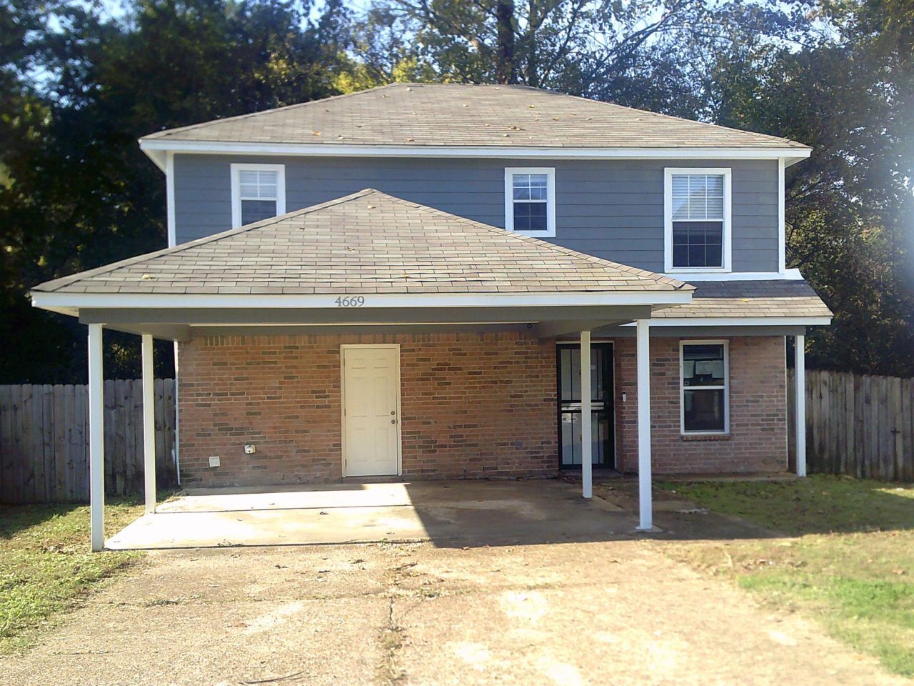 4669 Christyshire Dr, Memphis, TN 38128 Main Photo