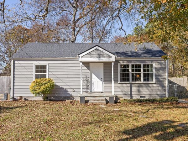 1569 Burns Avenue, East Ridge, TN 37412