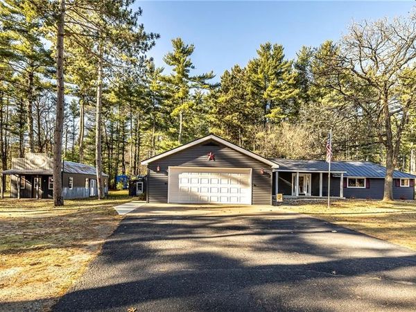 N147 Highway J, Hatfield, WI 54754