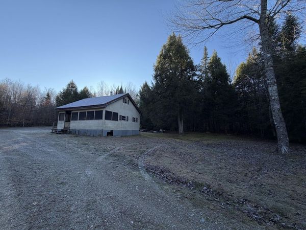 2304 Maxwell Road, Springfield, ME 04487