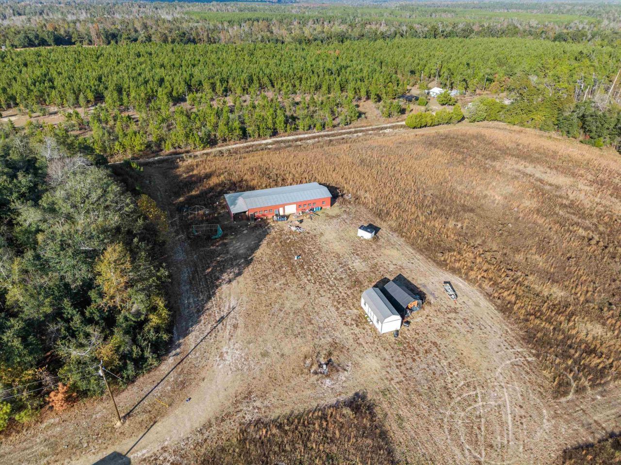 644 Treeline Road, Grand Ridge, FL 32442 Photo