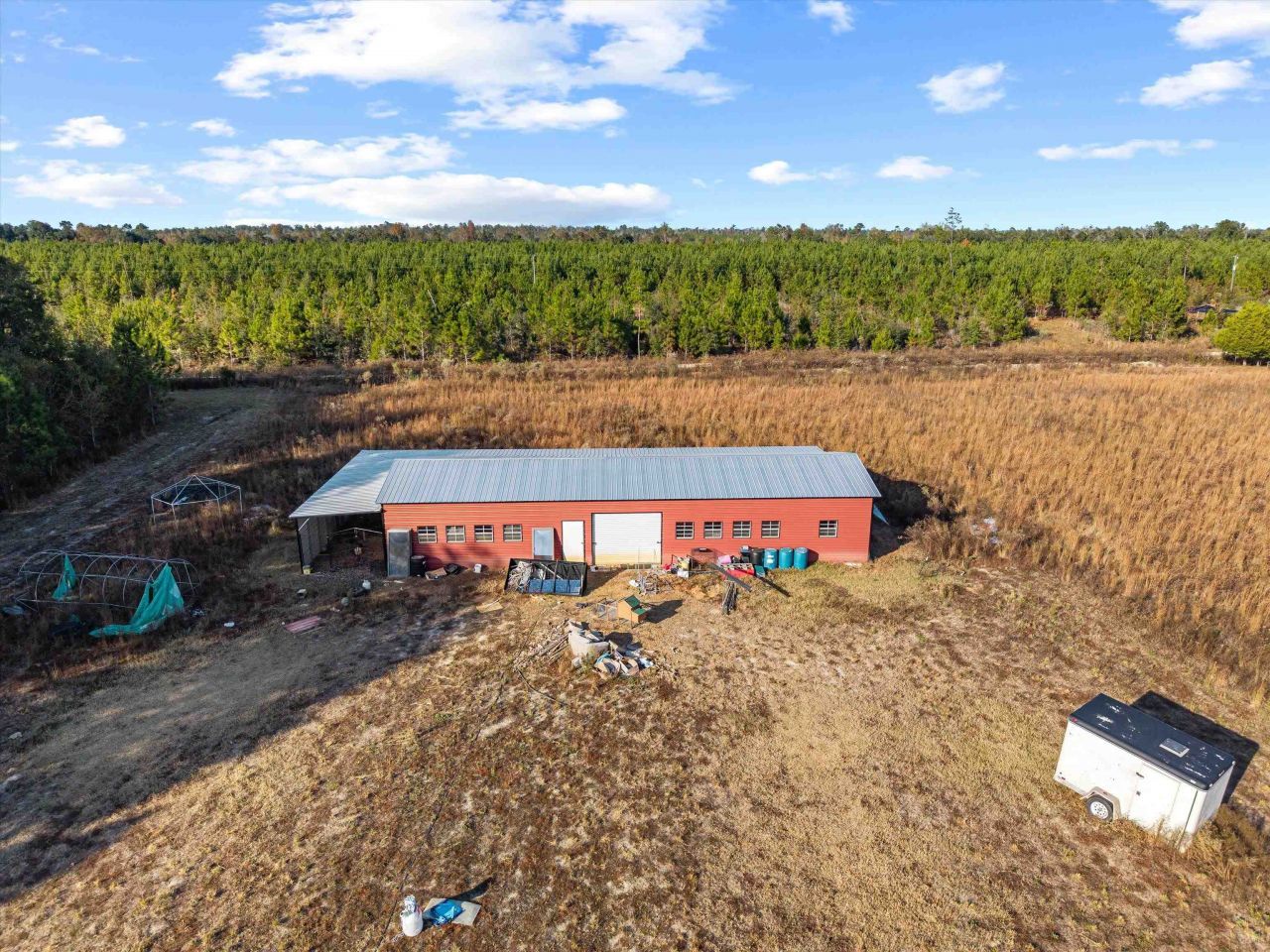 644 Treeline Road, Grand Ridge, FL 32442 Photo