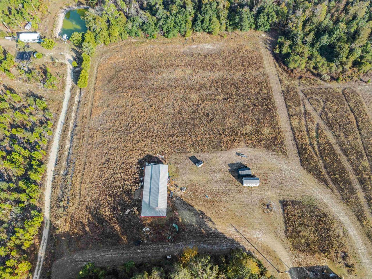 644 Treeline Road, Grand Ridge, FL 32442 Photo