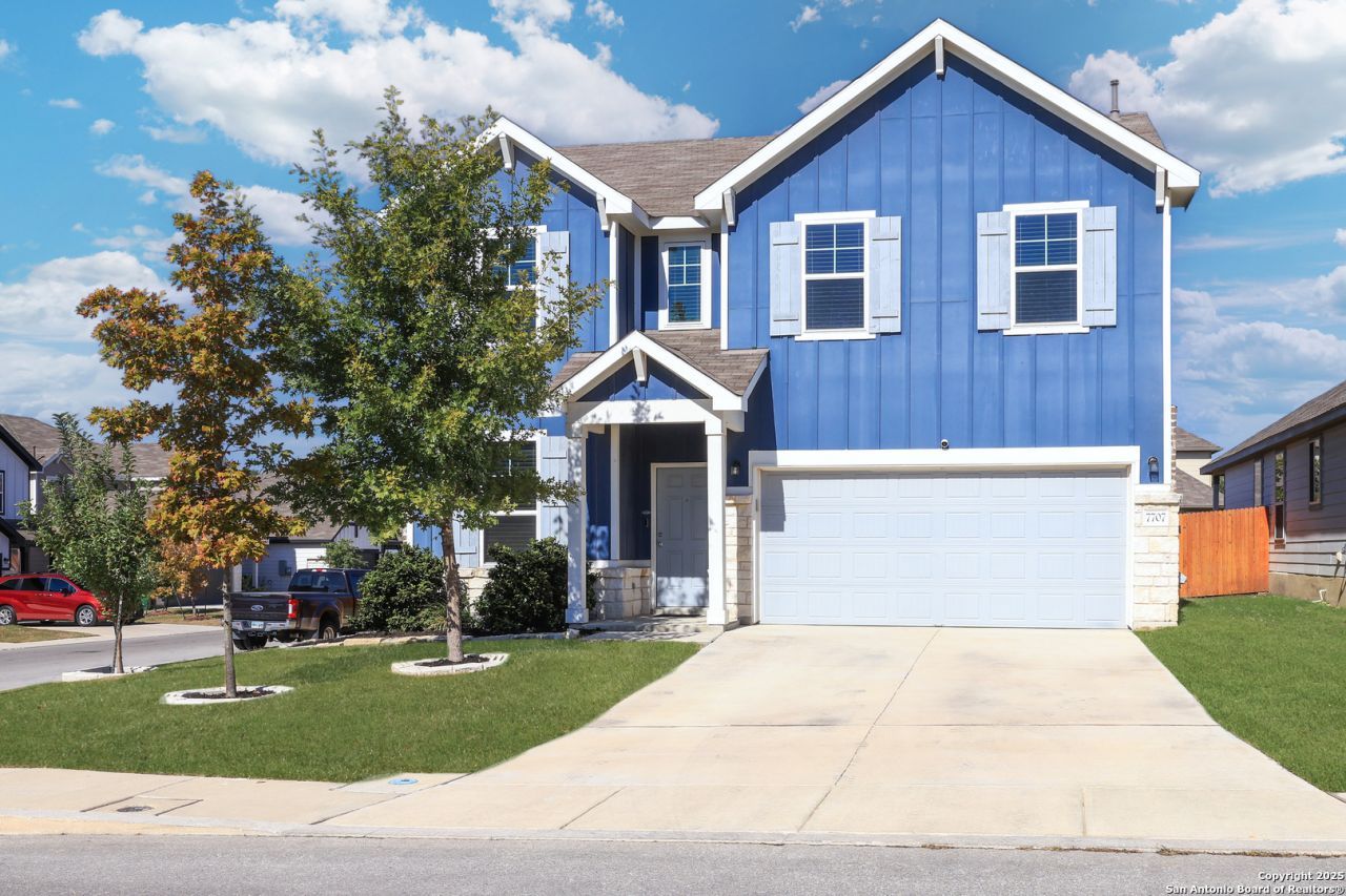 7707 Pecos Ridge, Boerne, TX 78015 Main Photo