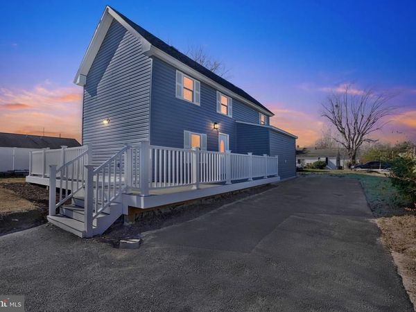 5904 HARVEY STREET, EAST NEW MARKET, MD 21631