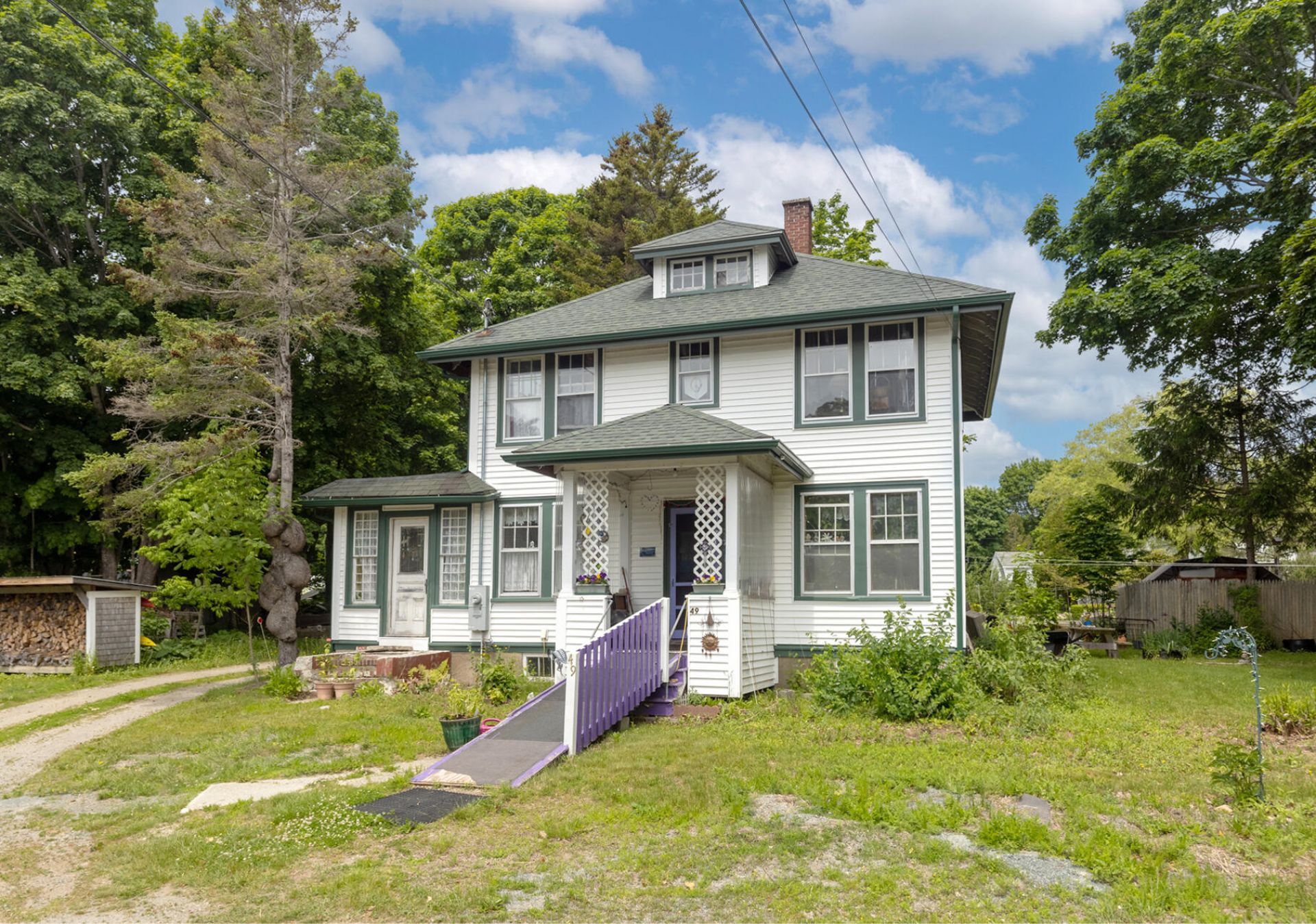 49 Summit Road, Mount Desert, ME 04662 Main Photo