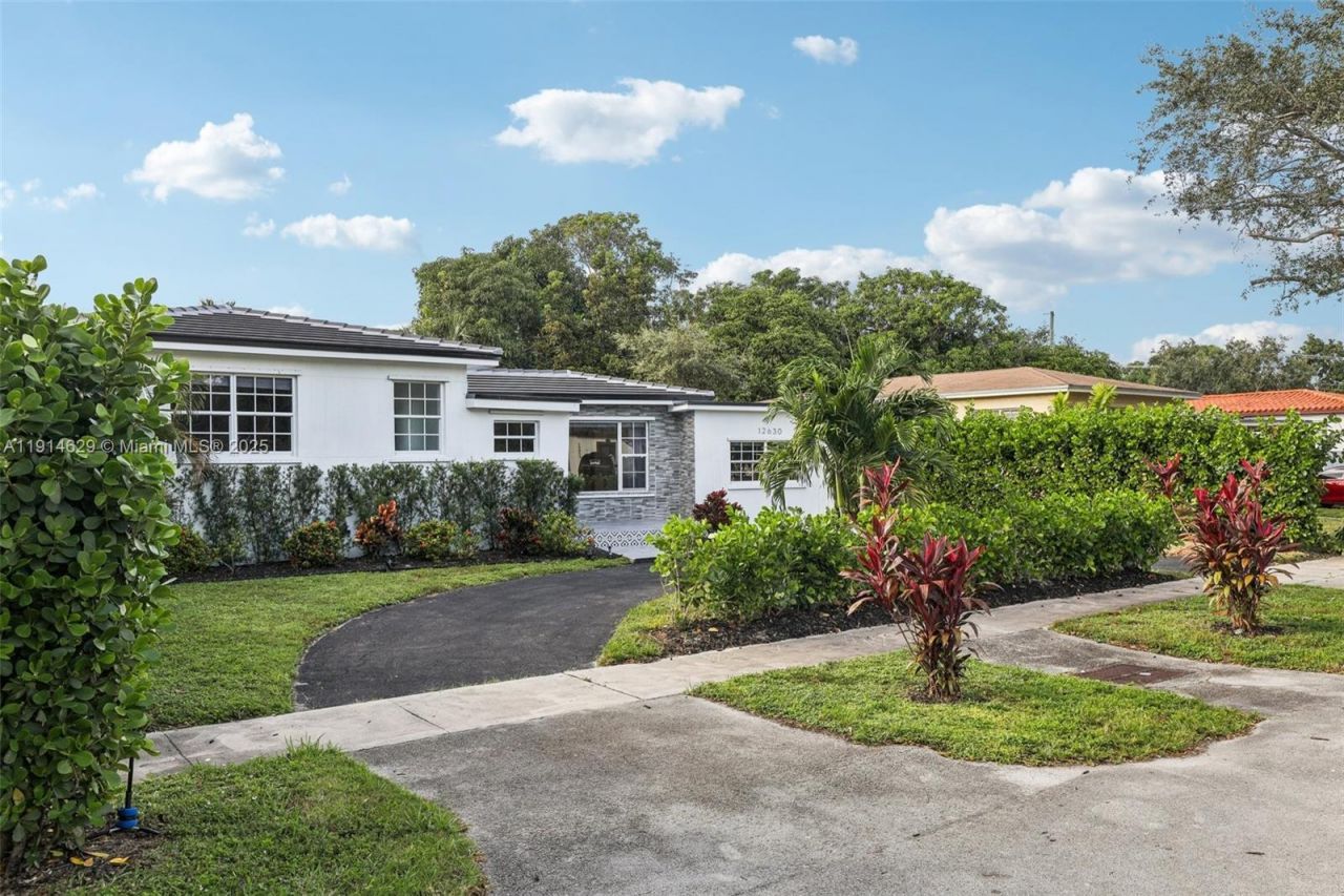 12630 NE Miami Pl, North Miami, FL 33161 Photo