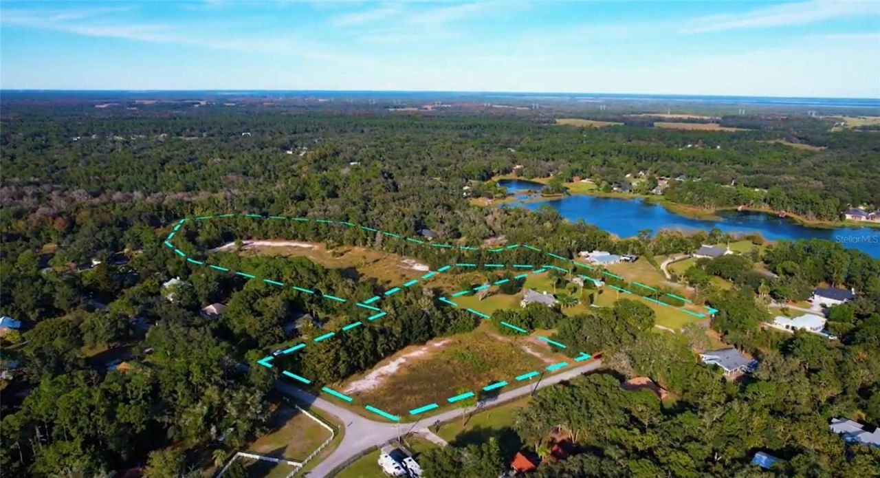 Lot 10 Overlook Drive, Chuluota, FL 32766 Photo