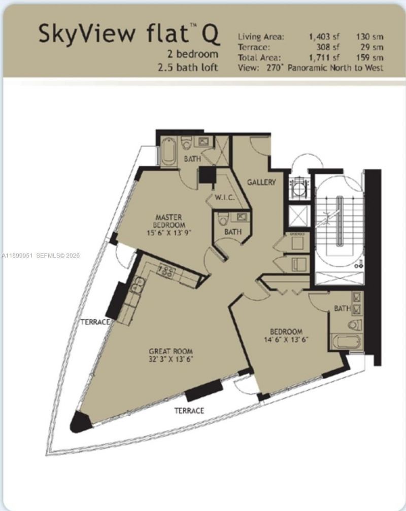 60 SW 13 St, Unit 1900, Miami, FL 33130 Photo