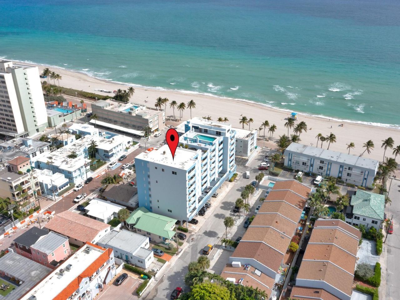 320 S Surf Rd, Unit 801, Hollywood, FL 33019 Photo