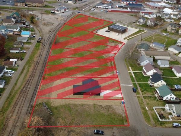 Lot# 1, S 12th Street, Coshocton, OH 43812