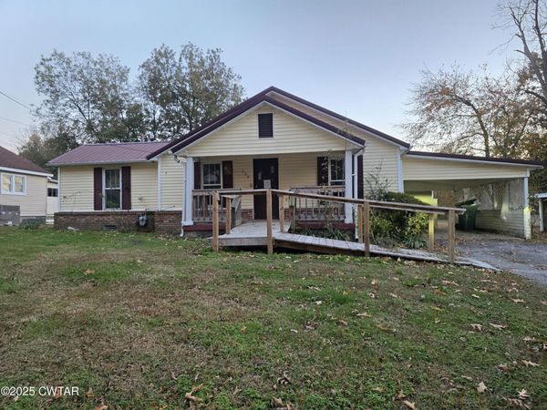 299 E Walnut Street, Dyer, TN 38330