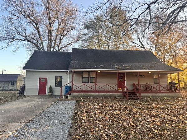 206 Jerden Street, Hornbeak, TN 38232