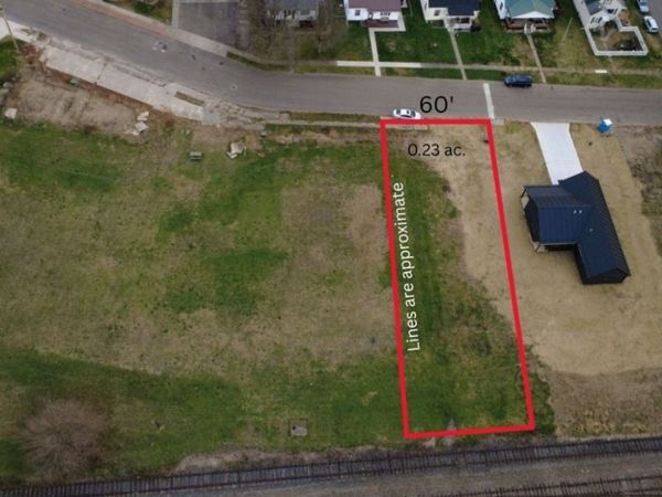 Lot# 3, S 12th Street, Coshocton, OH 43812
