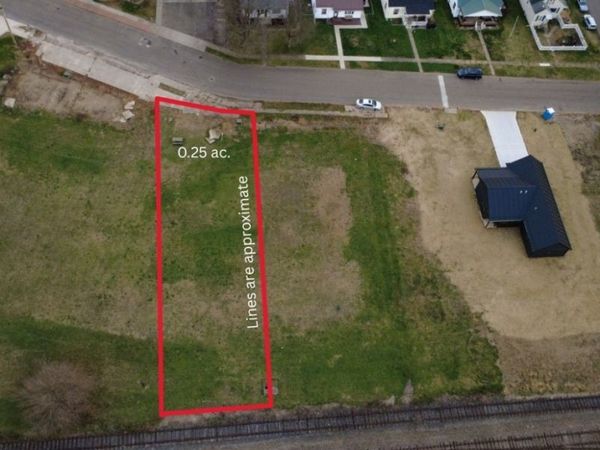 Lot# 5, S 12th Street, Coshocton, OH 43812