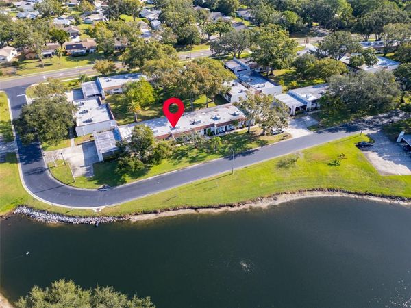 3109 MISSION GROVE DRIVE, Unit D, PALM HARBOR, FL 34684