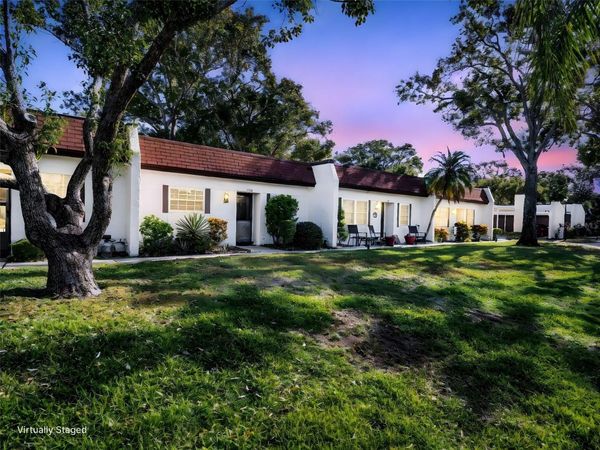3109 MISSION GROVE DRIVE, Unit D, PALM HARBOR, FL 34684