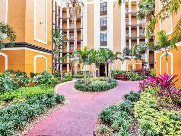 12521 FLORIDAYS RESORT DRIVE, Unit 103F, ORLANDO, FL 32821