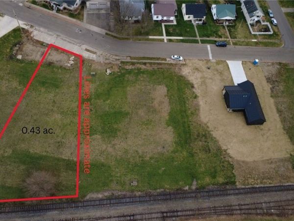 Lot# 6, S 12th Street, Coshocton, OH 43812