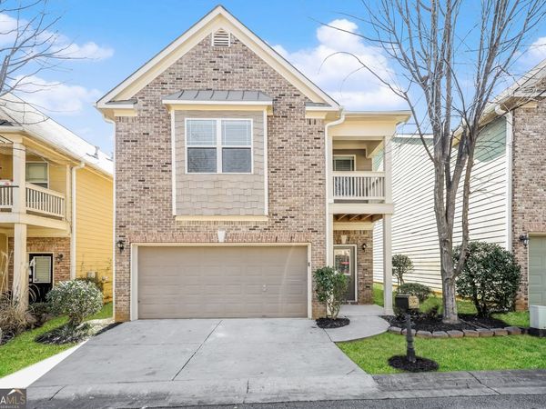 1580 Chattahoochee Court, Atlanta, GA 30349