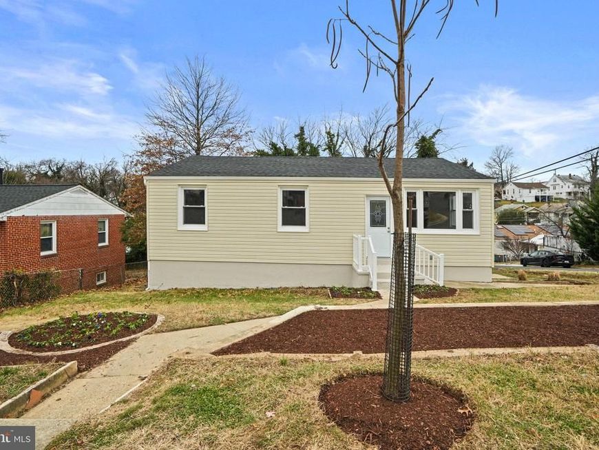 4201 Torque Street, Capitol Heights, MD 20743 Main Photo