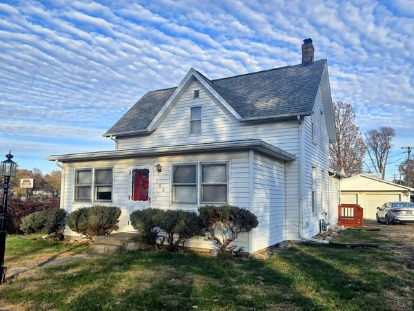 106 S Eldorado Street, Sidney, IL 61877