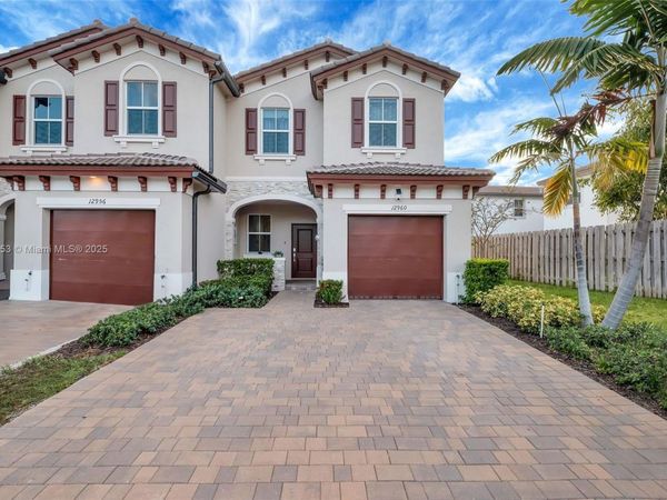12960 NW 22nd Pl, Miami, FL 33167