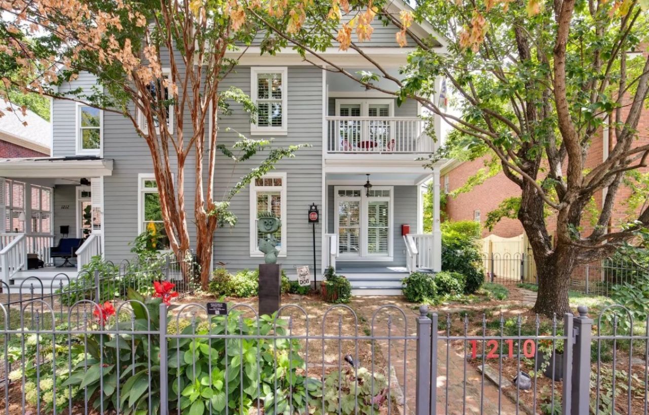 1210 5th Ave N, Nashville, TN 37208 Main Photo