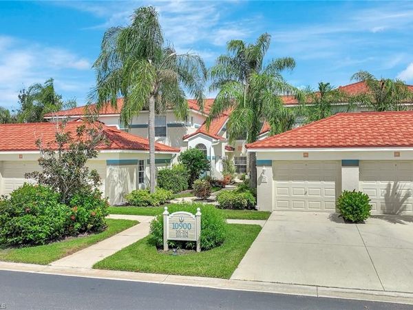 10900 Santa Margherita RD, Unit 103, ESTERO, FL 34135