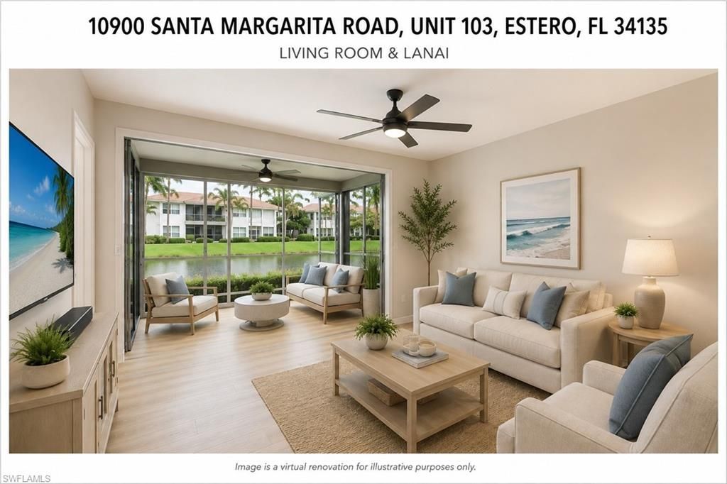 10900 Santa Margherita Rd, Unit 103, Estero, FL 34135 Photo
