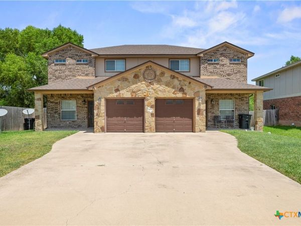 1105 Grace Point Drive, Killeen, TX 76549