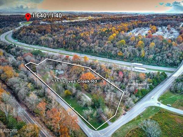 1717 Loves Creek Rd, Knoxville, TN 37924