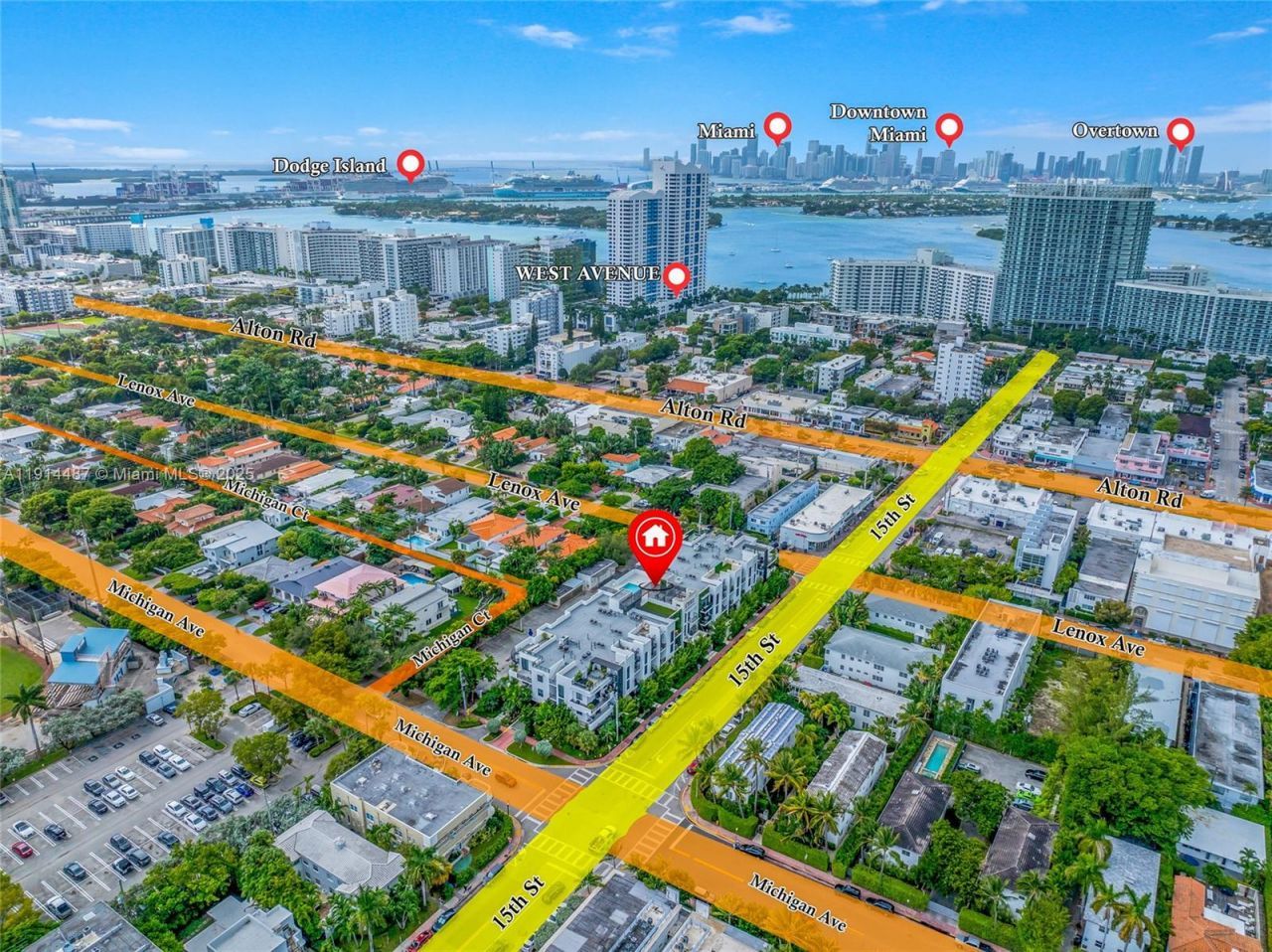 1030 15th St, Unit 306, Miami Beach, FL 33139 Photo