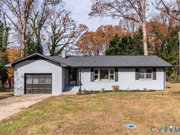 11512 Ridge Road, North Prince George, VA 23860