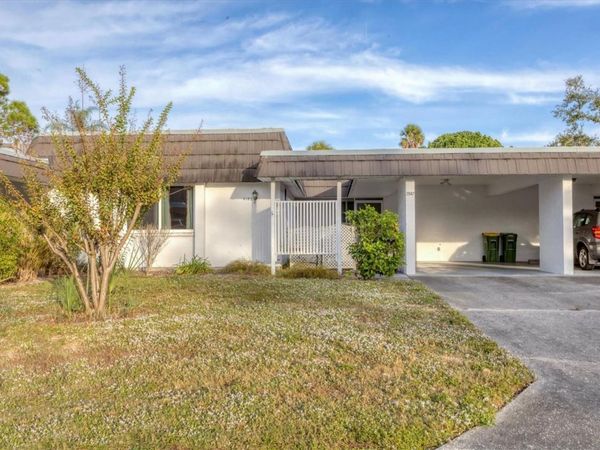 3947 PANOLA LANE, Unit 180, SARASOTA, FL 34232