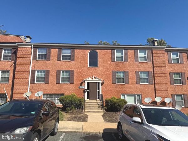 3807 SWANN ROAD, Unit 101, SUITLAND, MD 20746