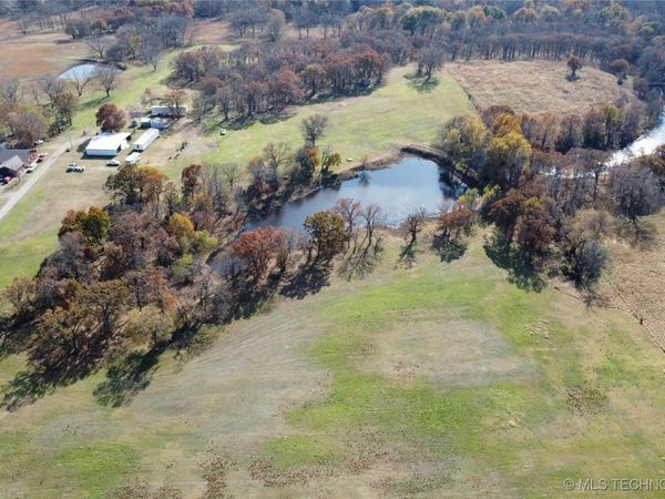 0000 W 3200 Road, Ramona, OK 74061