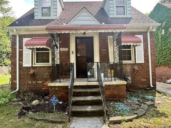 16172 Cruse Street, Detroit, MI 48235