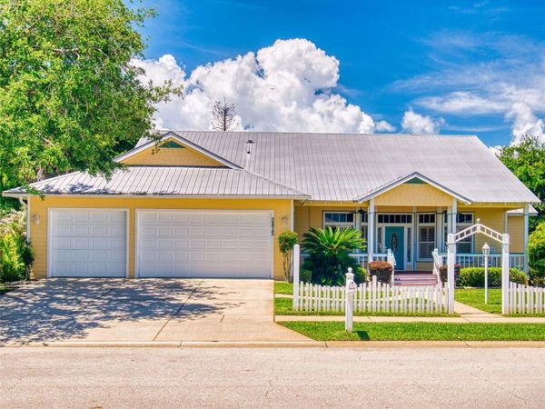 2815 BAY SIDE DRIVE, NEW SMYRNA BEACH, FL 32168