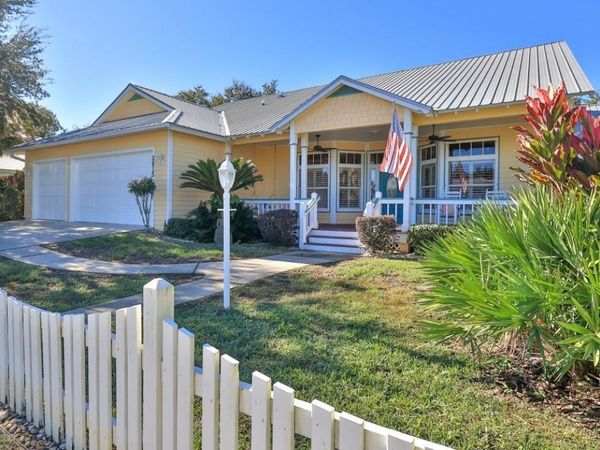 2815 BAY SIDE DRIVE, NEW SMYRNA BEACH, FL 32168