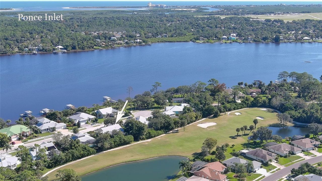 2815 Bay Side Drive, New Smyrna Beach, FL 32168 Photo