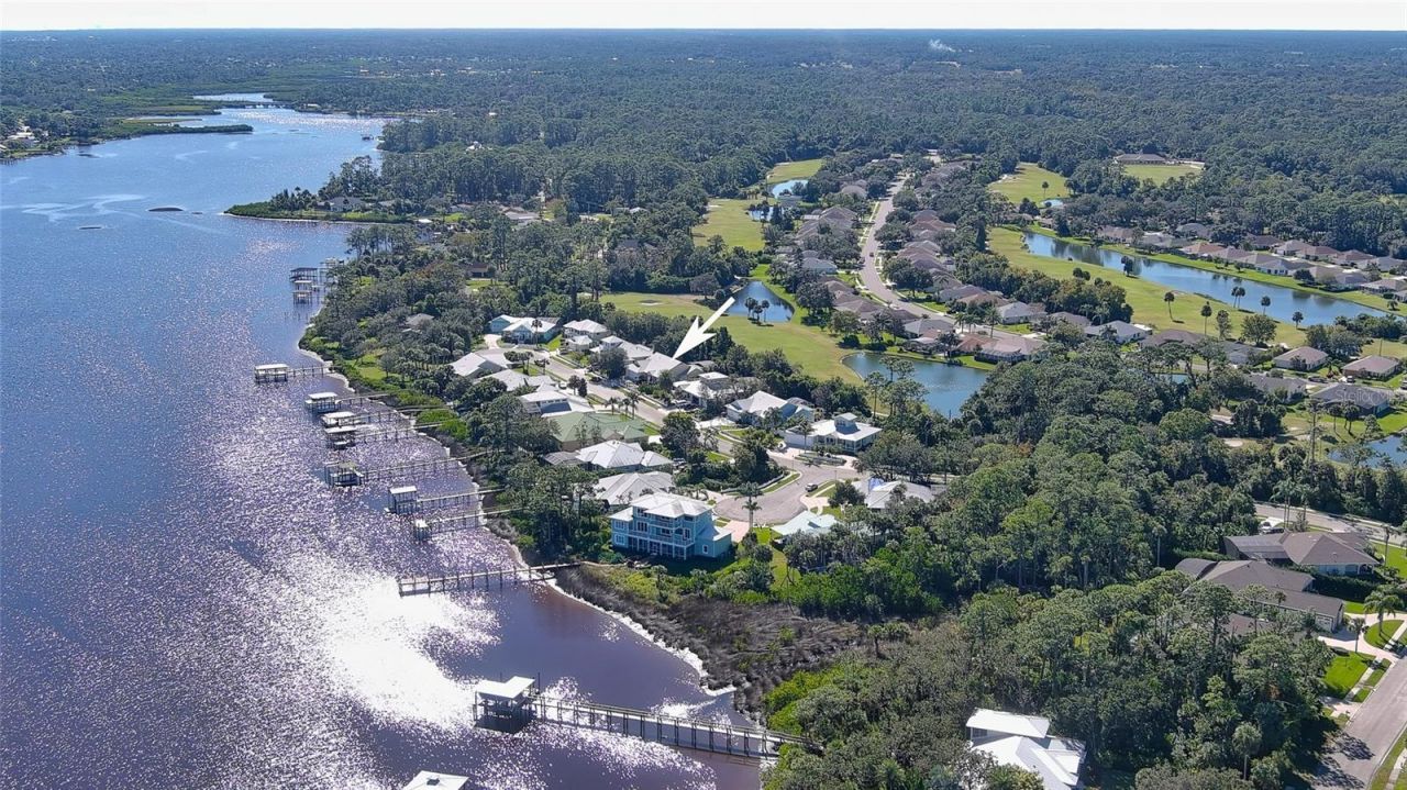 2815 Bay Side Drive, New Smyrna Beach, FL 32168 Photo