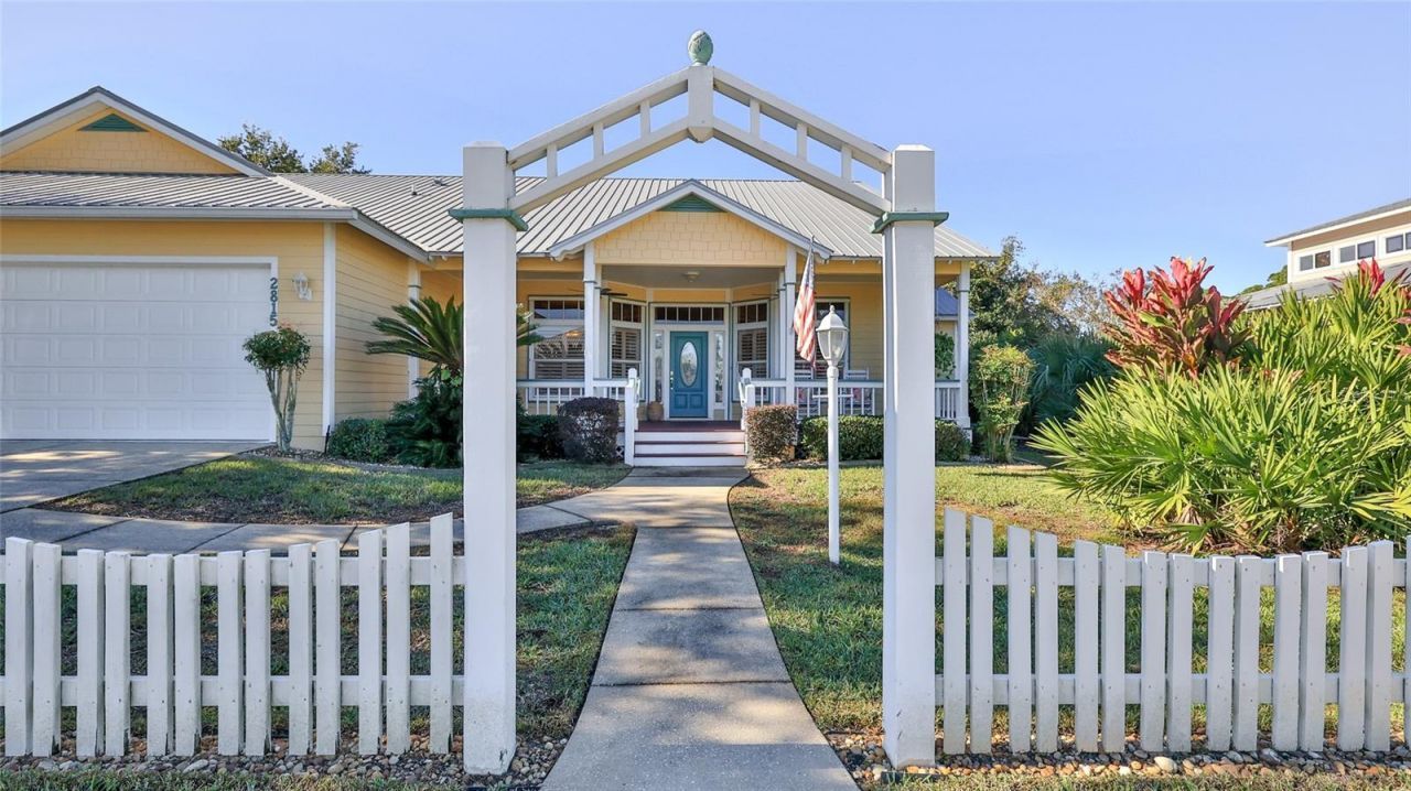 2815 Bay Side Drive, New Smyrna Beach, FL 32168 Photo