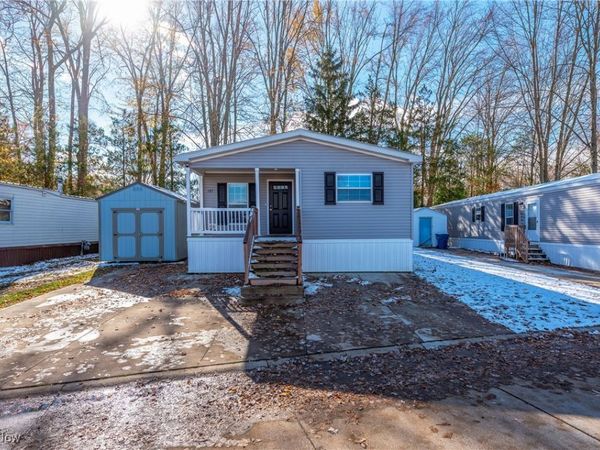 6610 Lear Nagle #167 Road, North Ridgeville, OH 44039